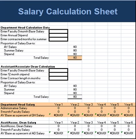 Image result for Employment Calculation Formula Worksheet