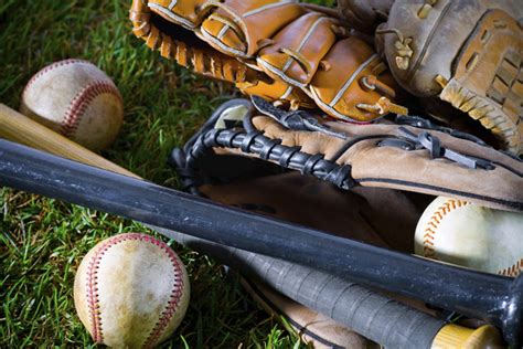 Image result for Baseball Equipment