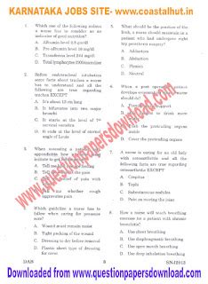 Image result for ESIC Question Paper