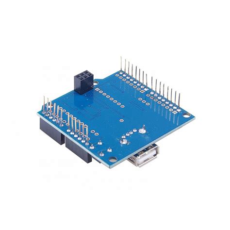 Image result for Arduino USB Host Shield Connection