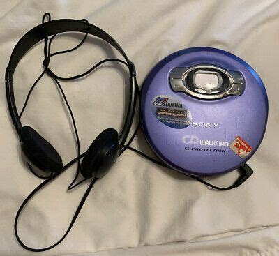 Image result for Old Headphones 90s CD Player