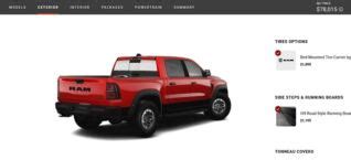 Image result for Ram Trucks Website