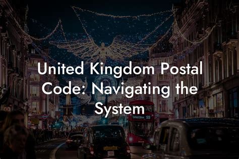 Toradh íomhá ar UK Post Code Symbol
