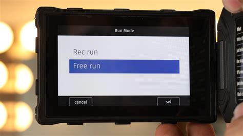 Alexa Mini Timecode に対する画像結果