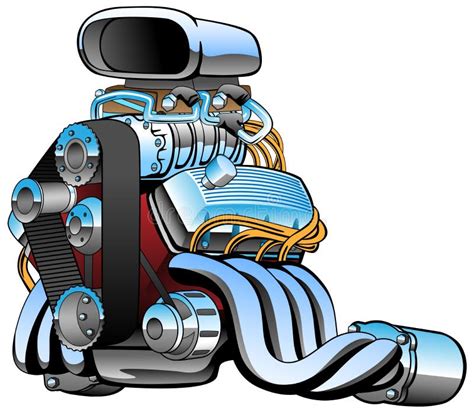 Image result for Blown Engine Cartoon