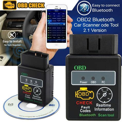 Wireless OBD2 Scanner に対する画像結果