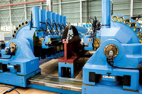 Toradh íomhá ar Vertical Stretch Forming Machine