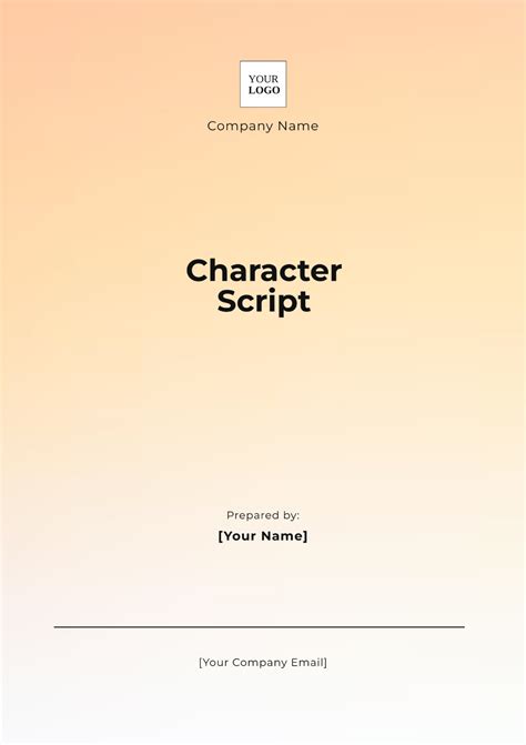 Character Script Design に対する画像結果