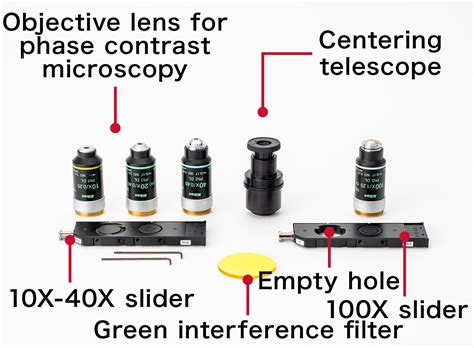 Image result for Phase Contrast Microscope Resolution