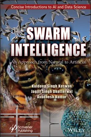 Toradh íomhá ar Swarm Intelligence Computer Science
