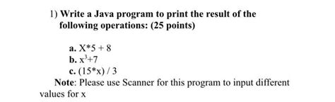 Image result for Java Program to Find the Result