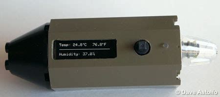 Image result for Arduino Temperature/Humidity Monitor