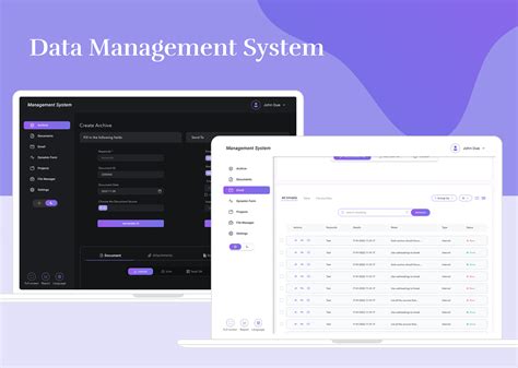 Image result for Data Management UI