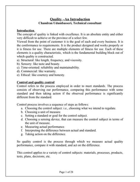 Image result for Introduction to Quality Commintppt