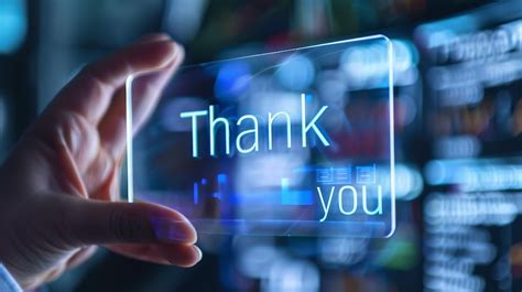 Image result for Thank You Free Message with Computer Image