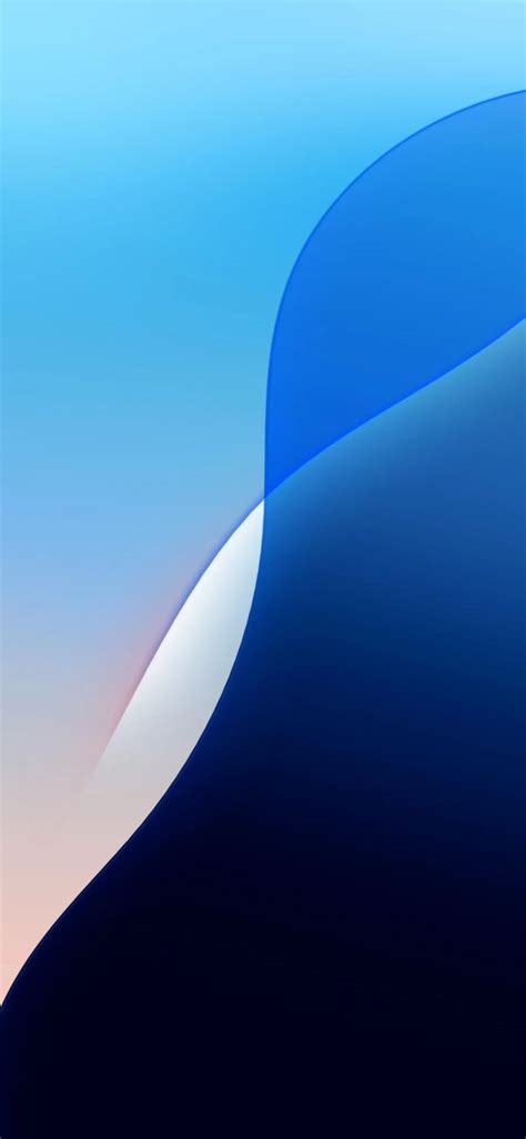 Image result for iOS 18 Blue Background