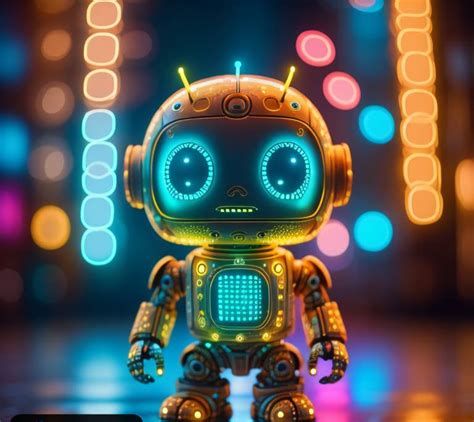 Programmable Cute Robot に対する画像結果