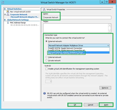 Image result for How to Enable Microscft Network Adapter Multiplexor Driver