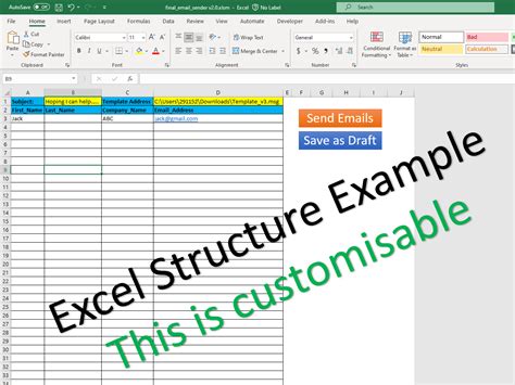 Toradh íomhá ar HTML Body for VBA Code