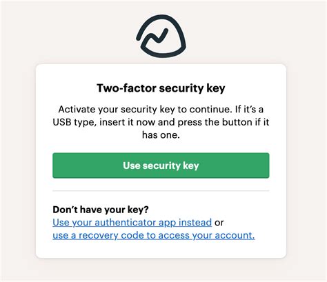 Image result for Two Authentication Key