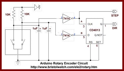 Image result for Rotary Encoder Switch Filter Circuit