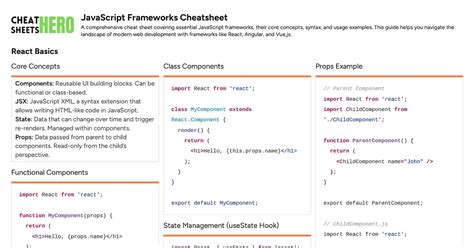 Image result for JavaScript Frameworks Guide