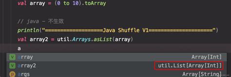 Image result for How to Shuffle Array Java