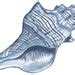 Afbeeldingsresultaten voor Conch Shell Stickers