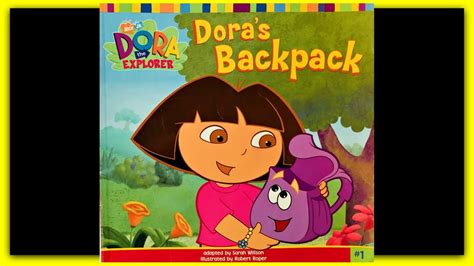 Image result for Dora the Explorer Help Backpack