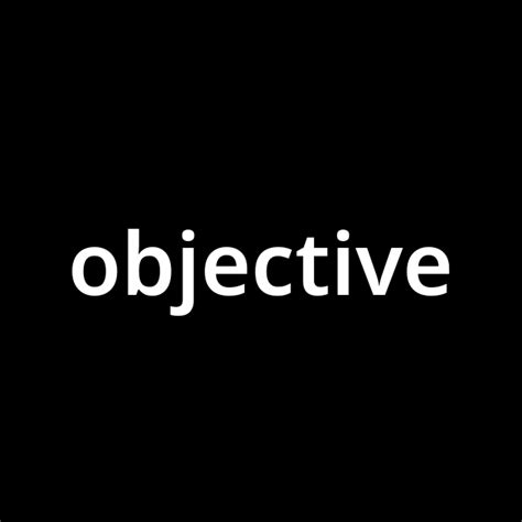 Objective Explore に対する画像結果