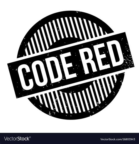 Image result for Code Red Symbol