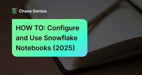 Snowflake Notebook Python に対する画像結果