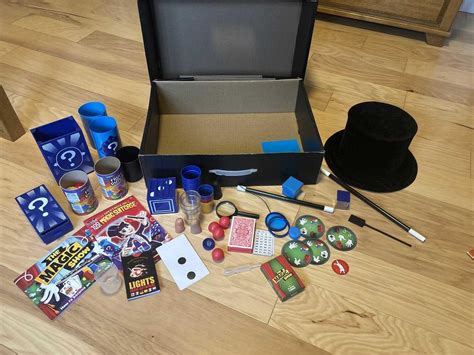 Magic Box Kit に対する画像結果