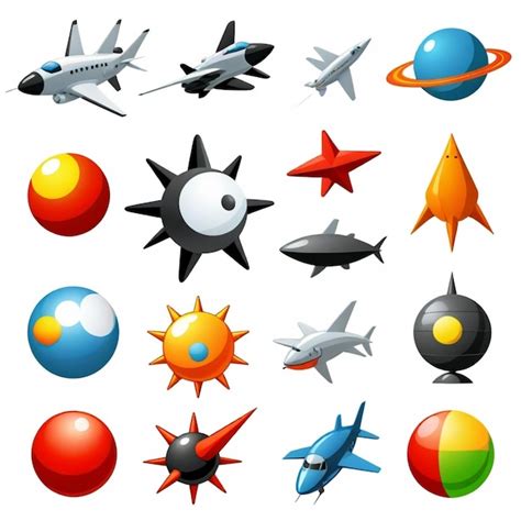 System Vector No Background に対する画像結果