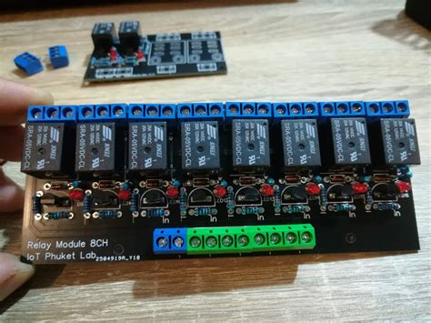 Module Relay 20A に対する画像結果