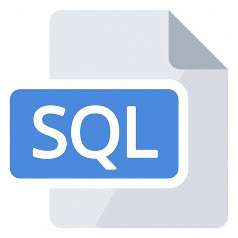 Bildergebnis für SQL Icon Image