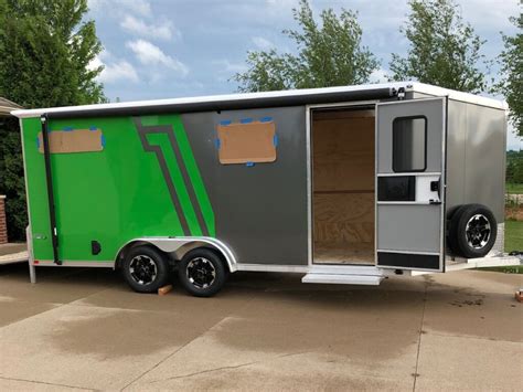 Camping Trailer Conversion に対する画像結果
