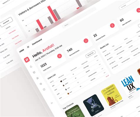 Image result for Library Management System Website