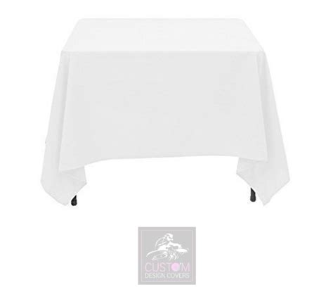 Square Table Covers – Custom Design Covers