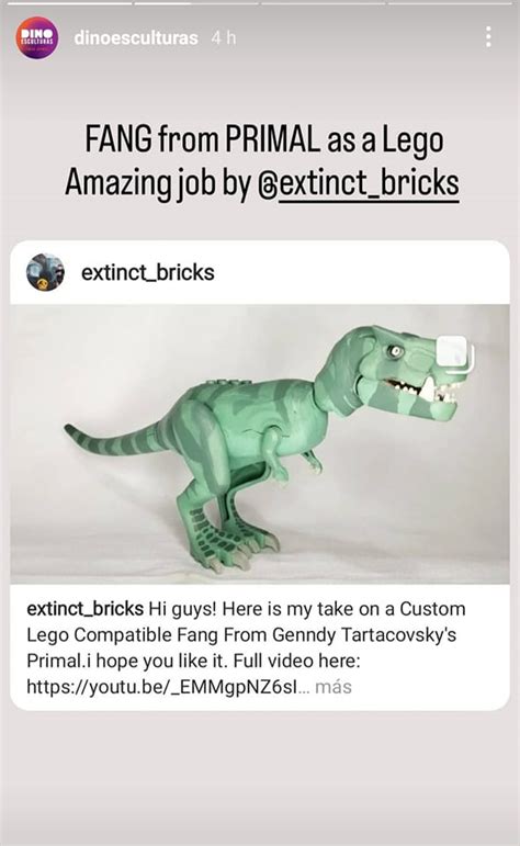 Image result for Extinct Bricks Spinosaurus