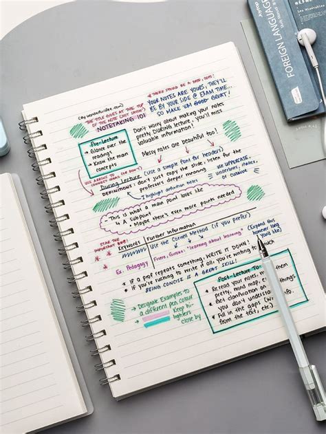 Image result for Notebook Notes