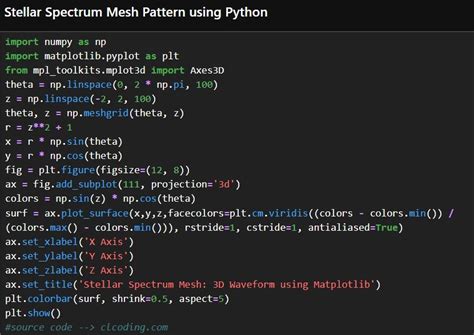 Toradh íomhá ar Python Image to Mesh