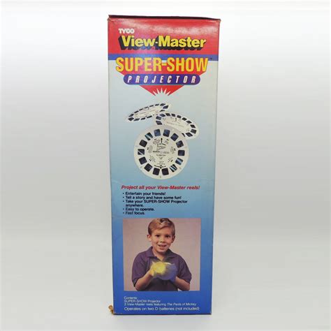 Image result for View-Master Super Show Projector with Remote Control