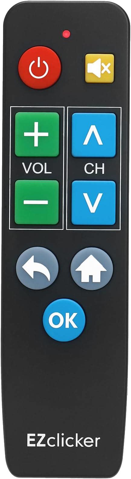 Image result for Spectrum Cable Large Button TV Remote