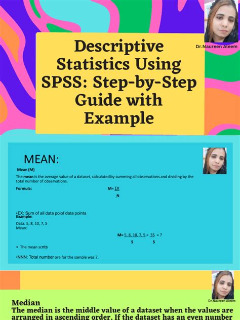 Image result for Descriptive Statistics SPSS