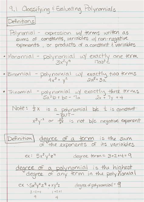 Image result for Algebra 1 Math Notes