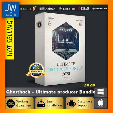 Toradh íomhá ar Ghost Hack Bundle Testing