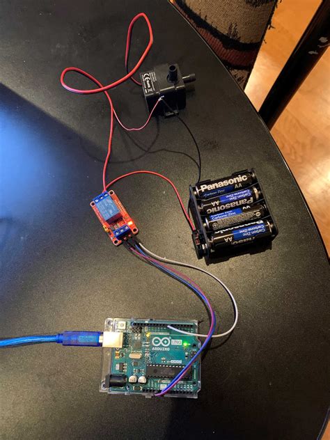 Afbeeldingsresultaten voor Water Pump Relay Module