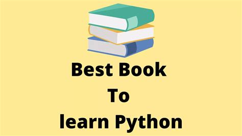 Image result for Which Book Is Best Ton Learn Python