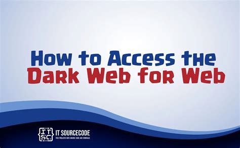 How to Dark Web に対する画像結果